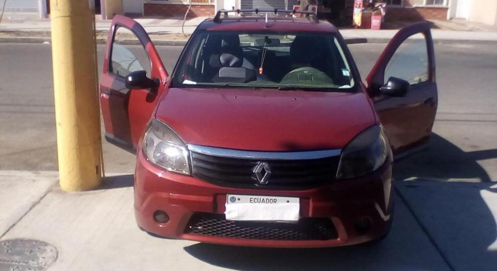 Renault Sandero 2011 Guayaquil