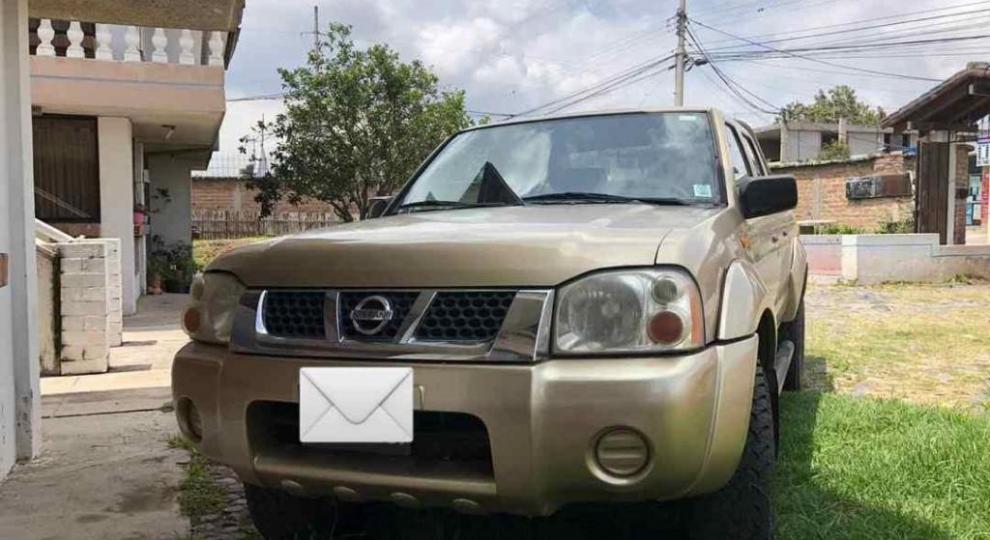 Nissan Frontier 2007 Quito