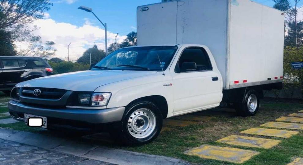 Toyota Stout II 2005 Quito
