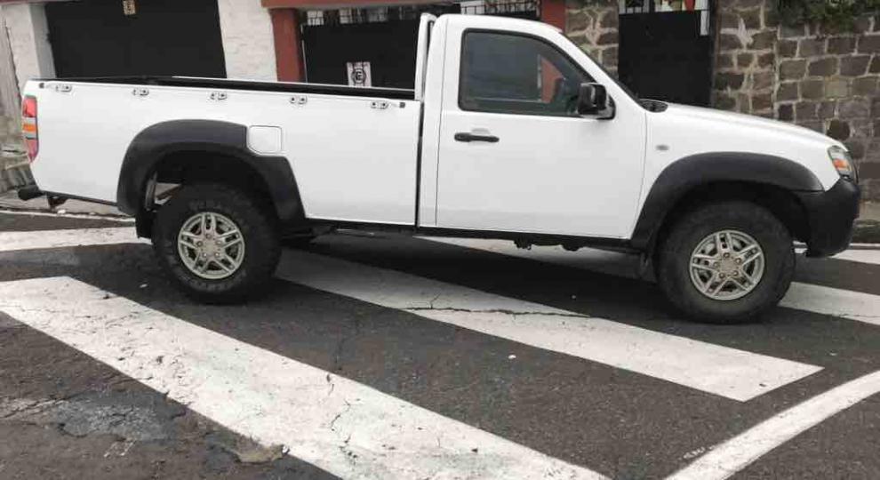 Mazda BT-50 4x4 2009 Quito