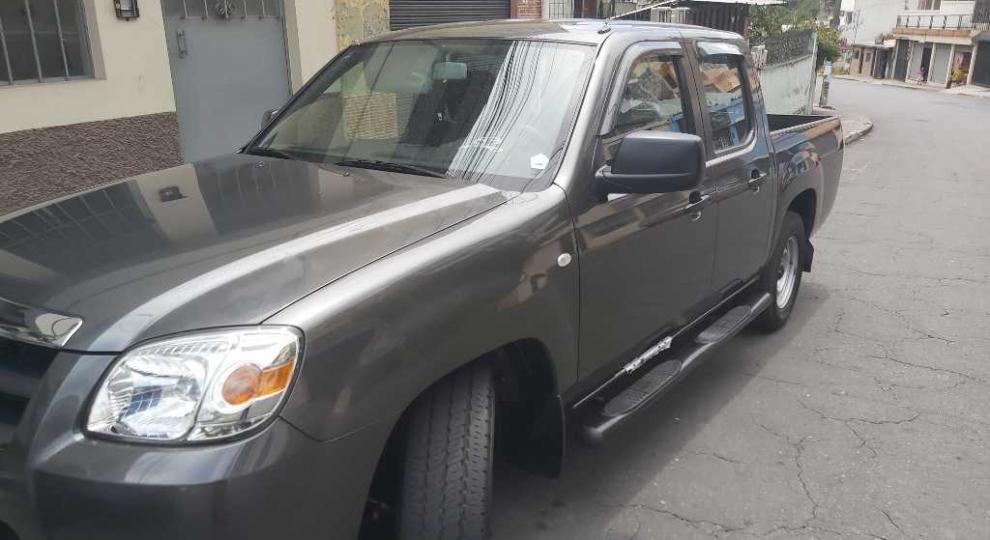 Mazda BT-50 2017 Quito