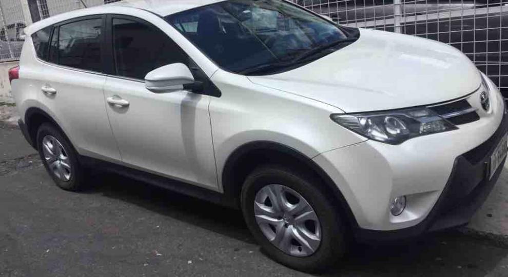 Toyota RAV 4 2014 Quito