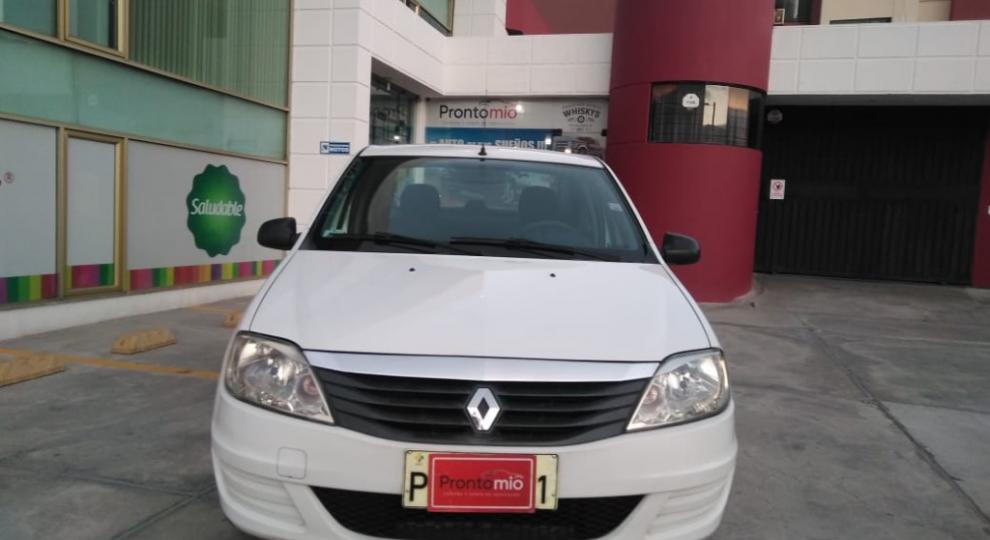 Renault Logan 2012 Quito
