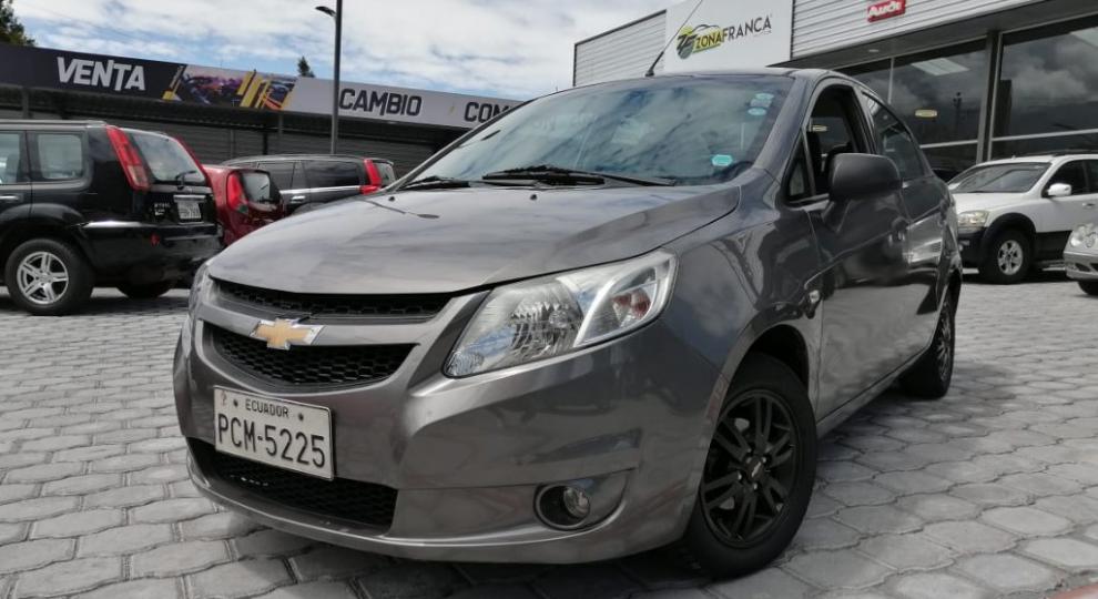 Chevrolet Sail 2015 Quito