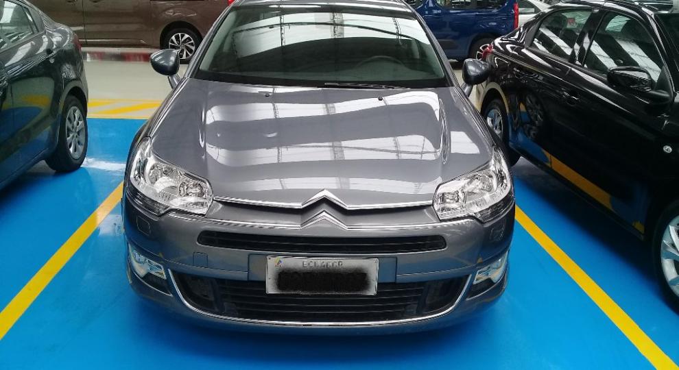 Citroen C5 2011 Guayaquil