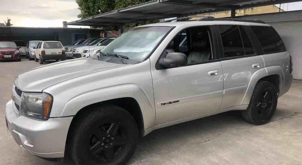 Chevrolet Trailblazer 2006 Cuenca