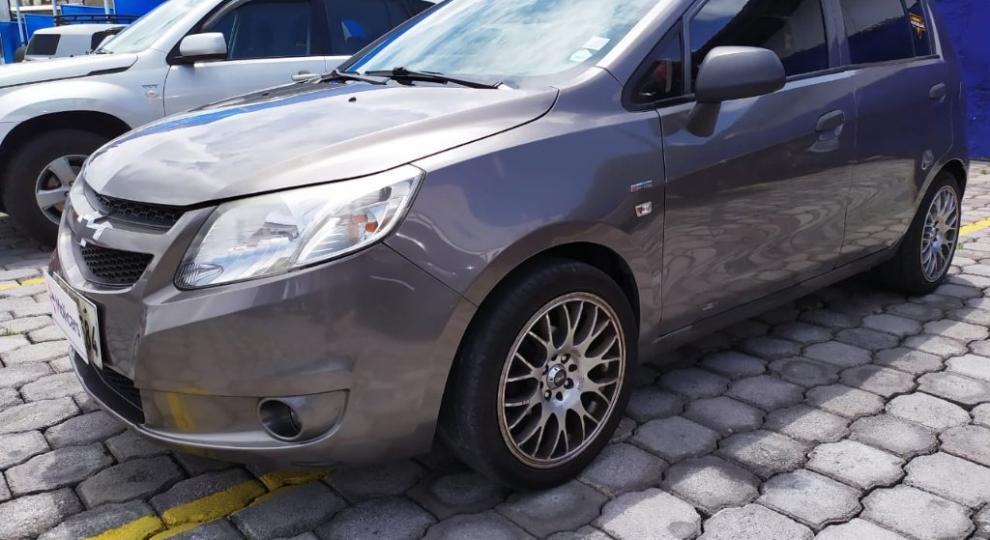 Chevrolet Sail 2015 Quito