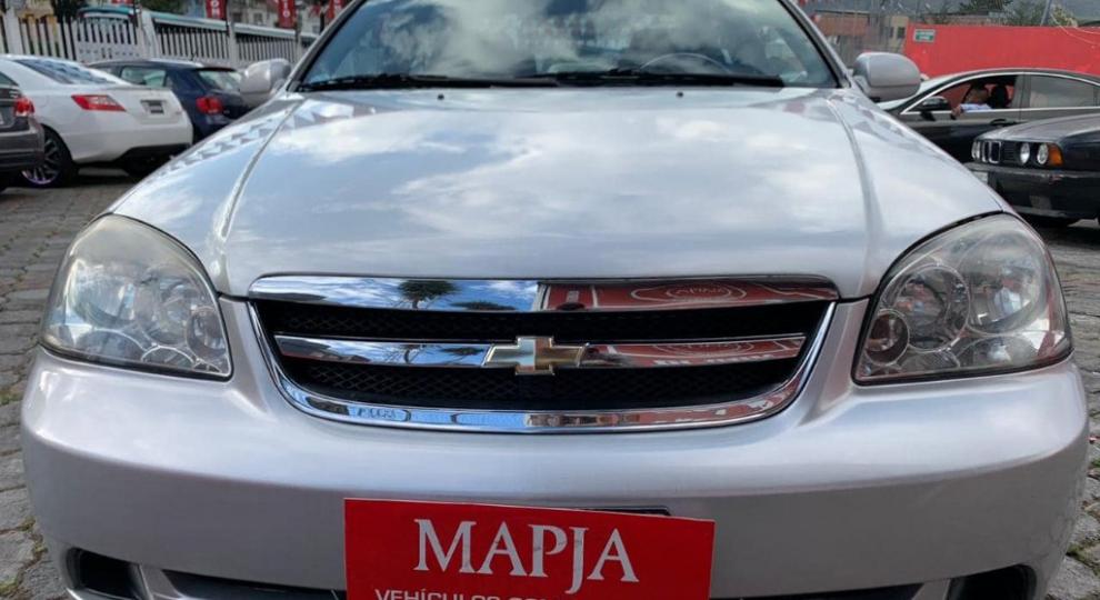 Chevrolet Optra 2007 Quito