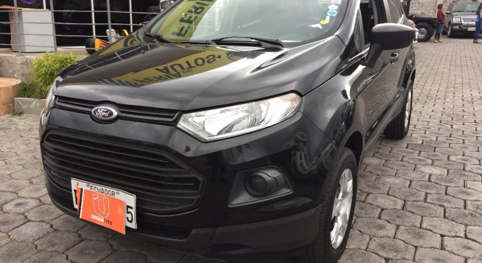 Ford Ecosport 2013 Quito