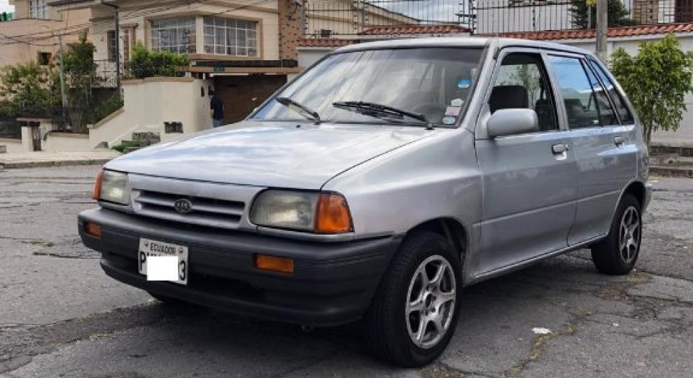Kia Pride Pop 1999 Quito