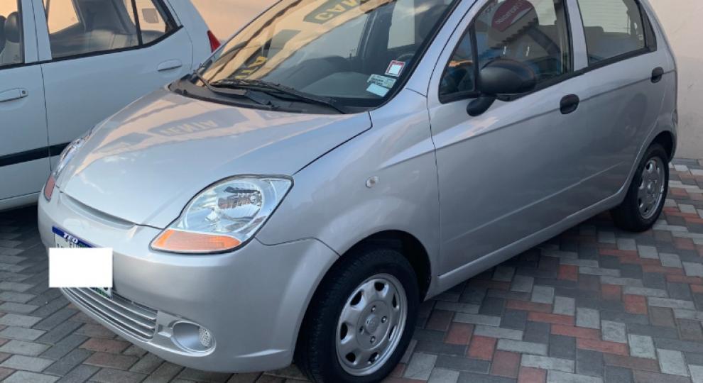 Chevrolet Spark 2011 Cuenca