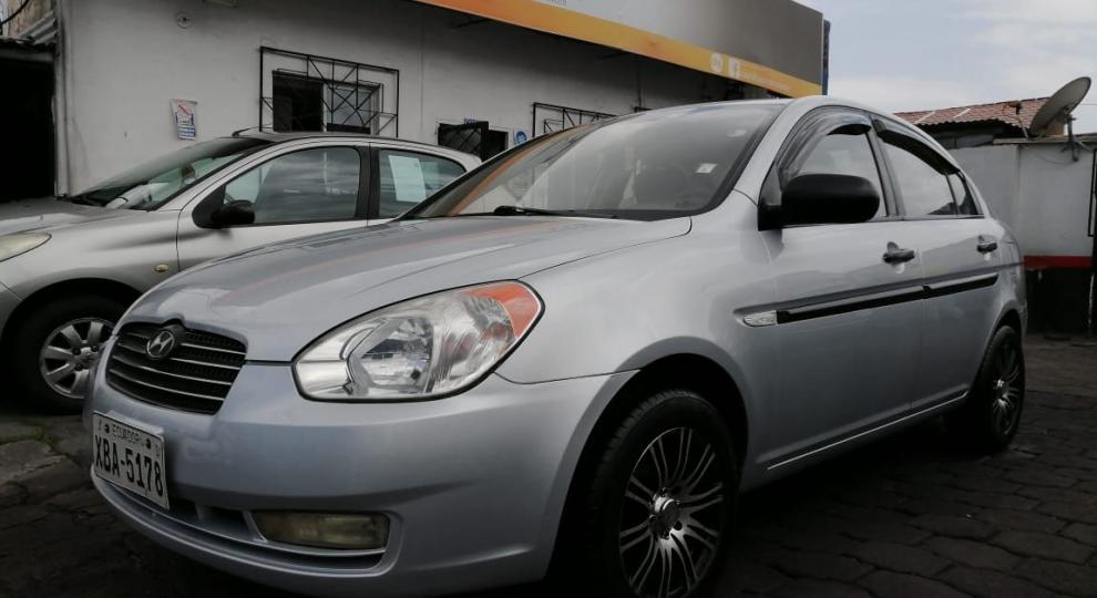 Hyundai Accent 2011 Quito