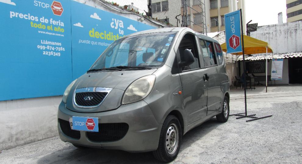 Chery Chery Van 2011 Quito
