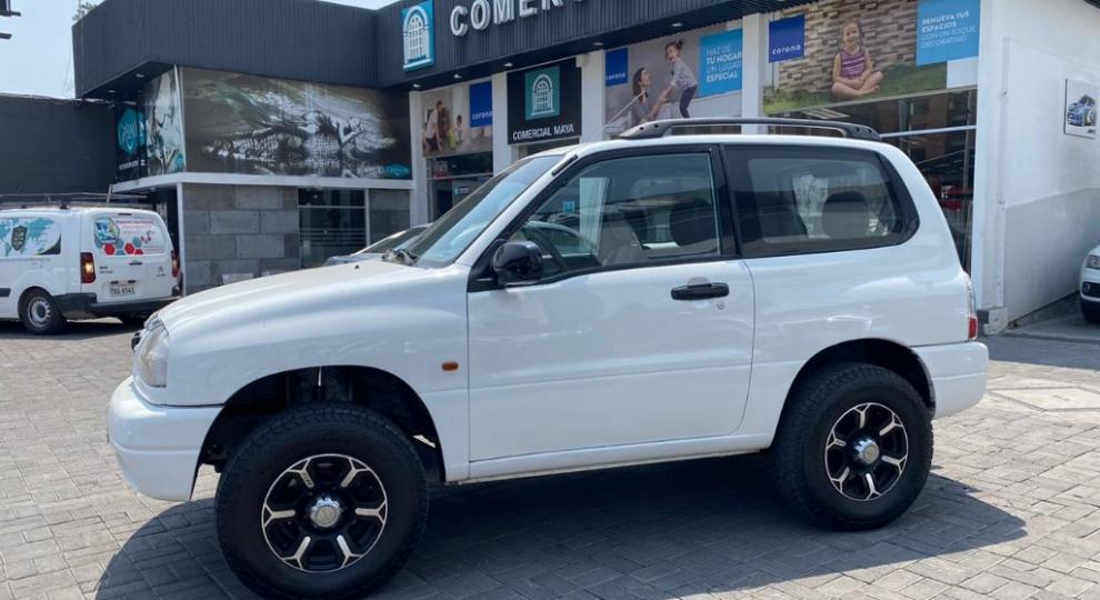 Chevrolet Grand Vitara 3P 2005 Ambato