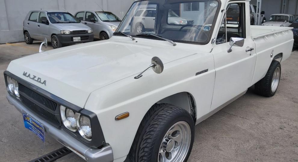 Mazda B1600 1976 Cuenca