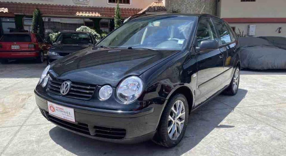 Volkswagen Polo 2003 Ambato