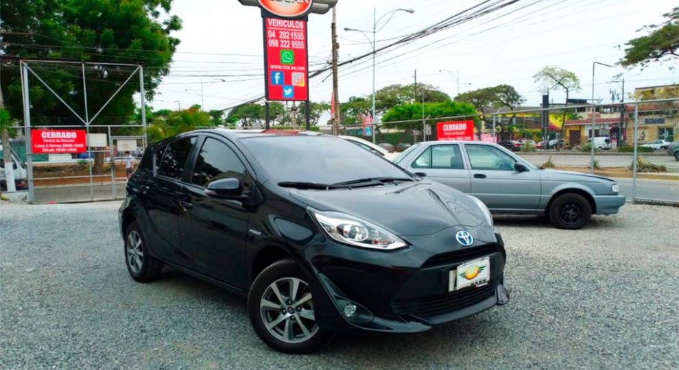 Toyota Prius C Sport 2019 Guayaquil