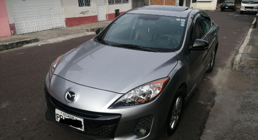 Mazda 3 2014 Quito