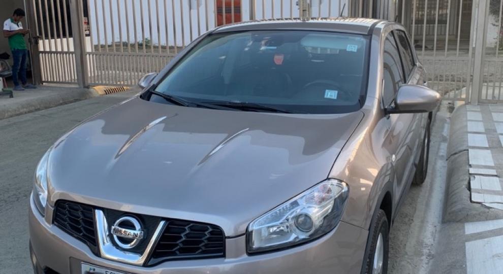 Nissan Qashqai 2014 Portoviejo
