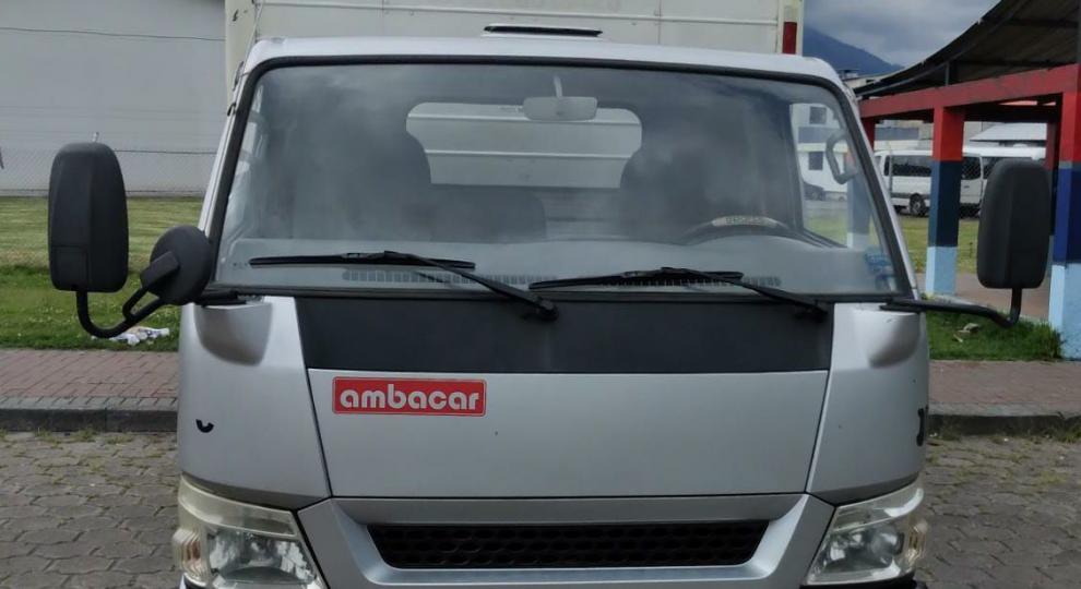 JMC JX 1062 TG 23 2014 Quito