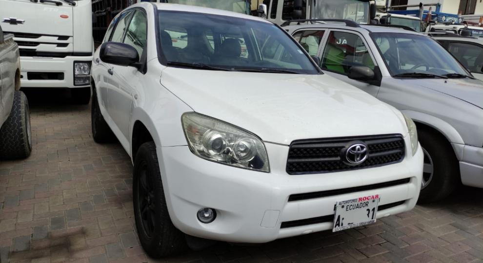 Toyota RAV 4 2007 Cuenca