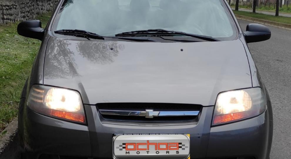 Chevrolet Aveo Family 2016 Cuenca