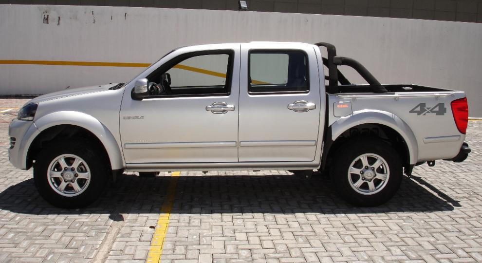 Great Wall Wingle 4x4 Diesel CD Pick Up 2018 Quito