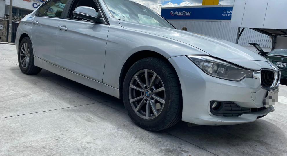 BMW 316i 2015 Quito