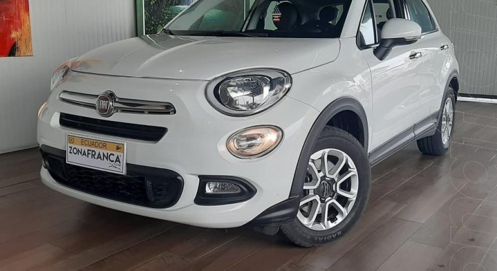 Fiat 500X Pop 2016 Quito