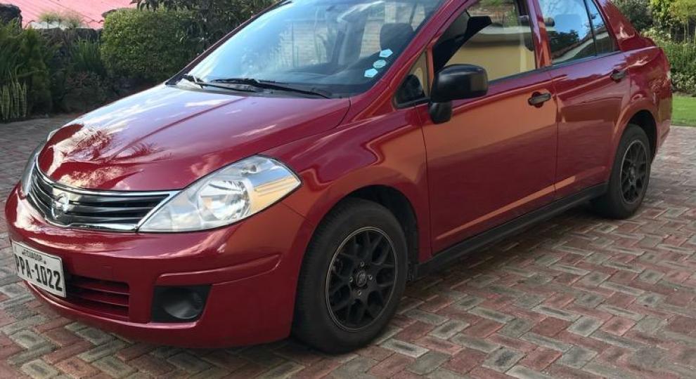 Nissan Tiida 2013 Quito