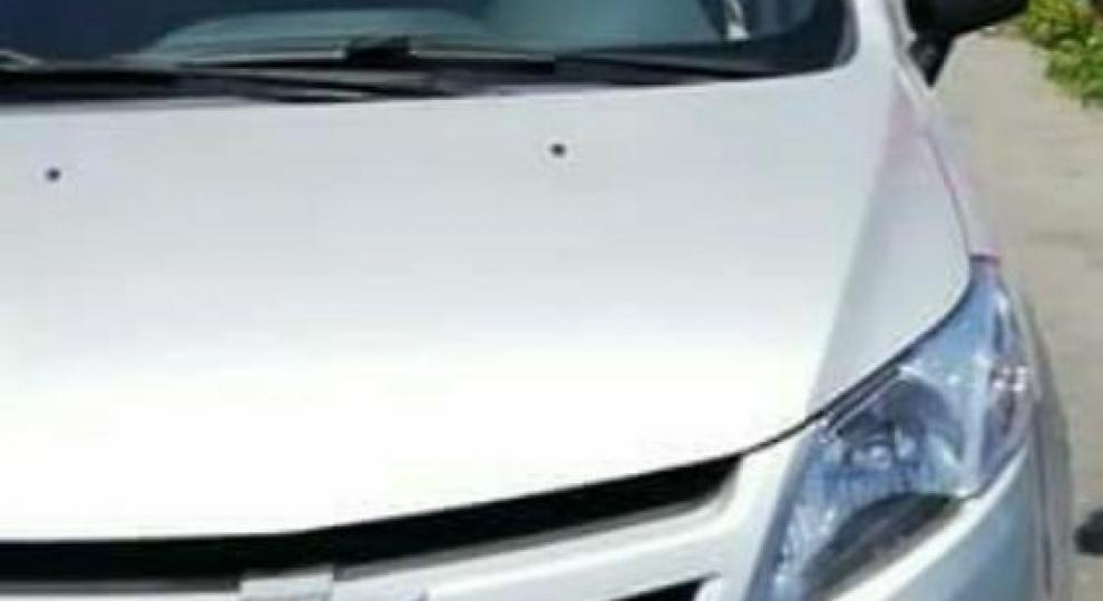 Chevrolet Sail 2012 Quito