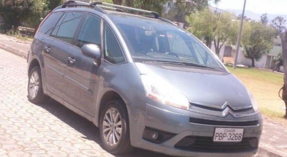 Citroen C4 Picasso 2009 Quito