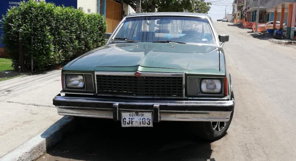 Chevrolet Malibu 1978 Manta