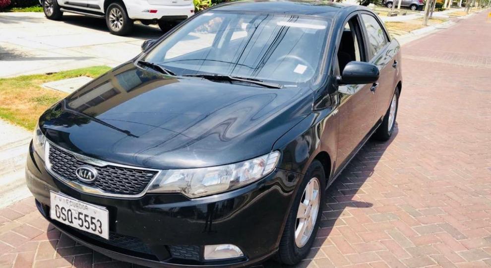 Kia Cerato 2015 Daule