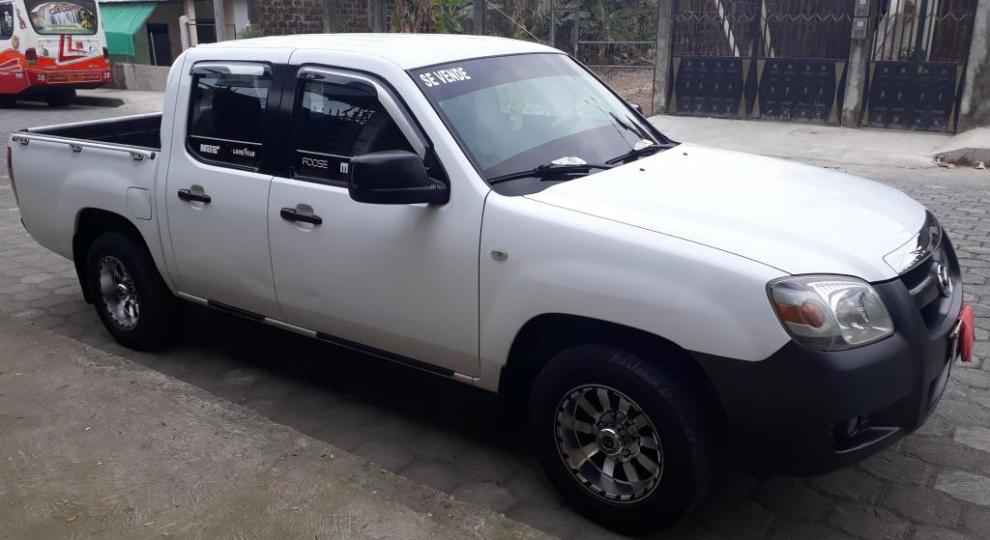 Mazda BT-50 2009 El Carmen