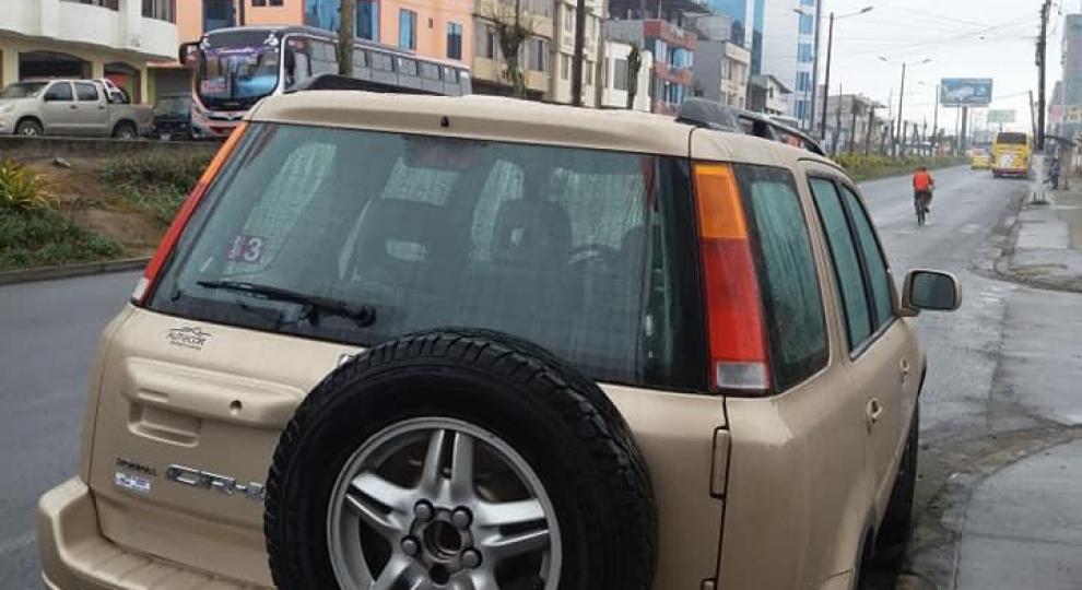 Honda CR-V 2001 Santo Domingo