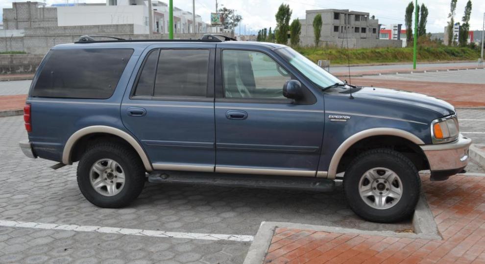 Ford Expedition Eddie Bauer 1998 Ibarra