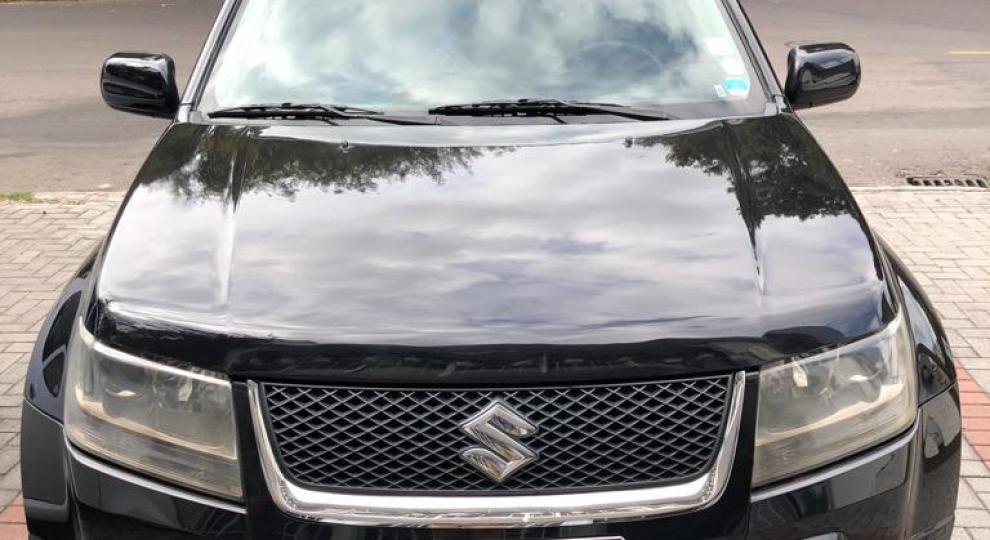 Suzuki Grand Vitara SZ 2010 Quito
