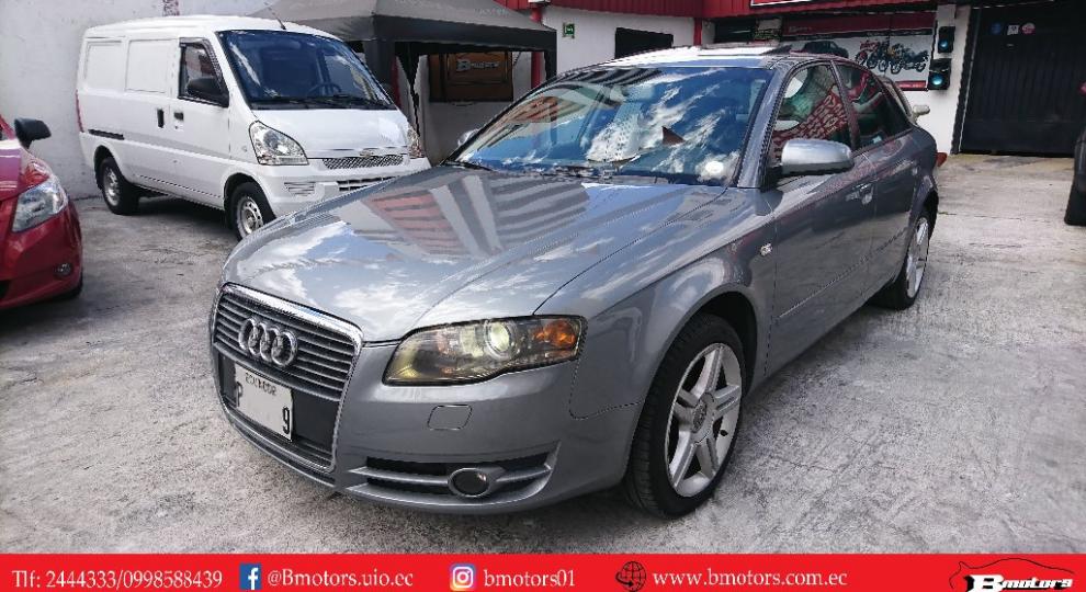 Audi A4 1.8T 2006 Quito
