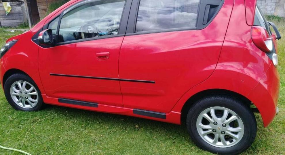 Chevrolet Spark GT 2016 Cuenca