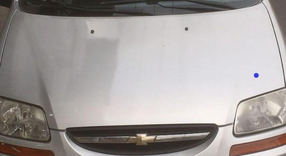 Chevrolet Aveo 2013 Guayaquil