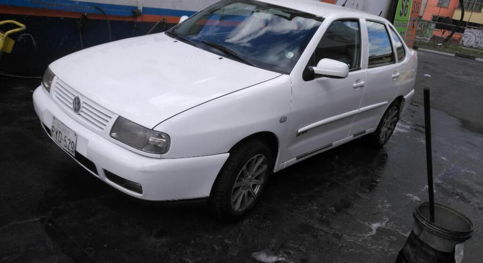 Volkswagen Polo 2001 Quito