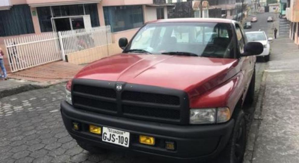 Dodge Ram 1996 Manta