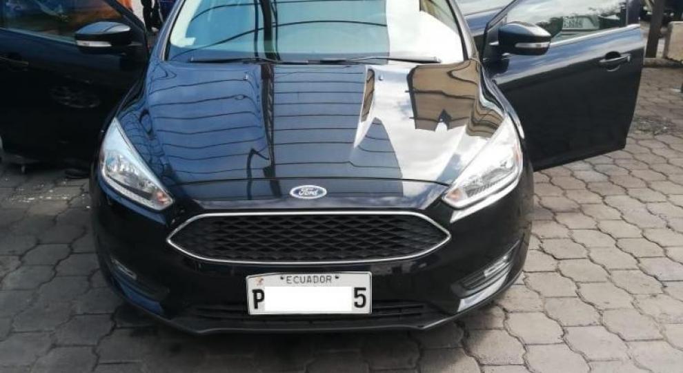Ford Focus 2015 Jama