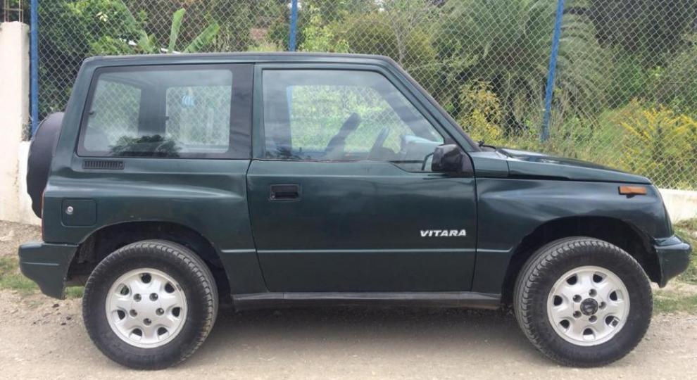 Chevrolet Vitara 3P 1999 Paute