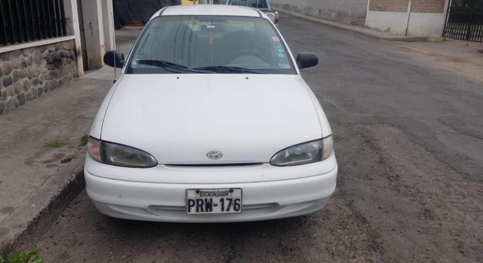 Hyundai Accent 1996 Quito