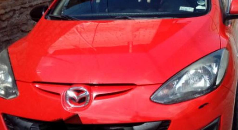 Mazda 2 2011 Quito