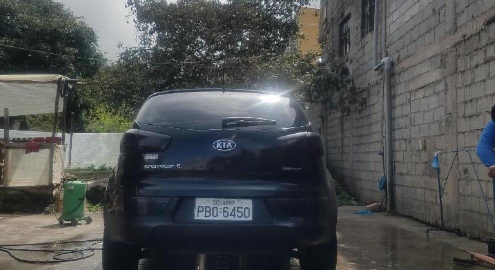 Kia Sportage 2011 Quito