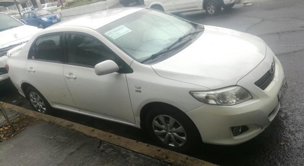 Toyota Corolla 1.6 2009 Quito