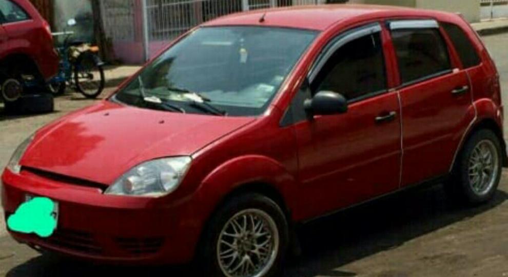 Ford Fiesta 2005 Portoviejo